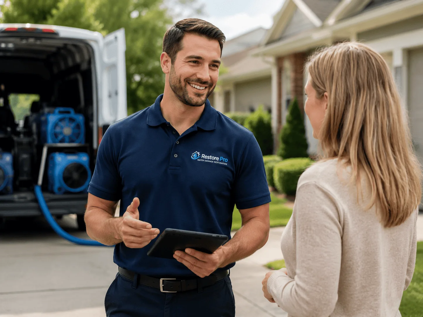 Water Damage Restoration Renault, IL FAQs